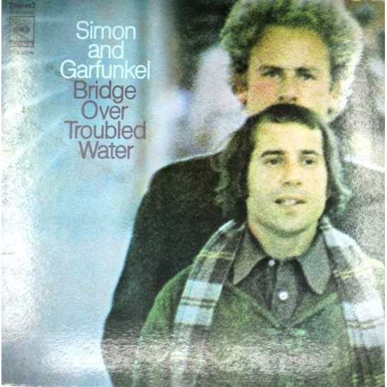 Пластинка Simon & Garfunkel Bridge Over Troubled Water